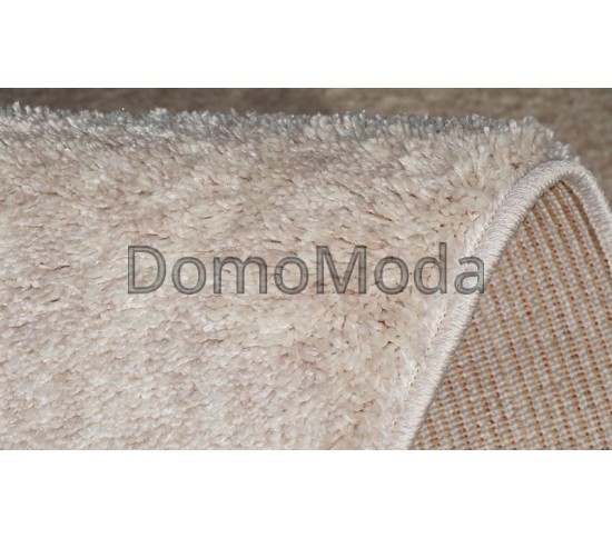 Высоковорсный ковер Fiber Shaggy 5048А Light Beige-Cream Купить в интернет магазине ДомоМода фото 4 Высоковорсный ковер Fiber Shaggy 5048А Light Beige-Cream - высокое качество по лучшей цене в Украине изображение 4.